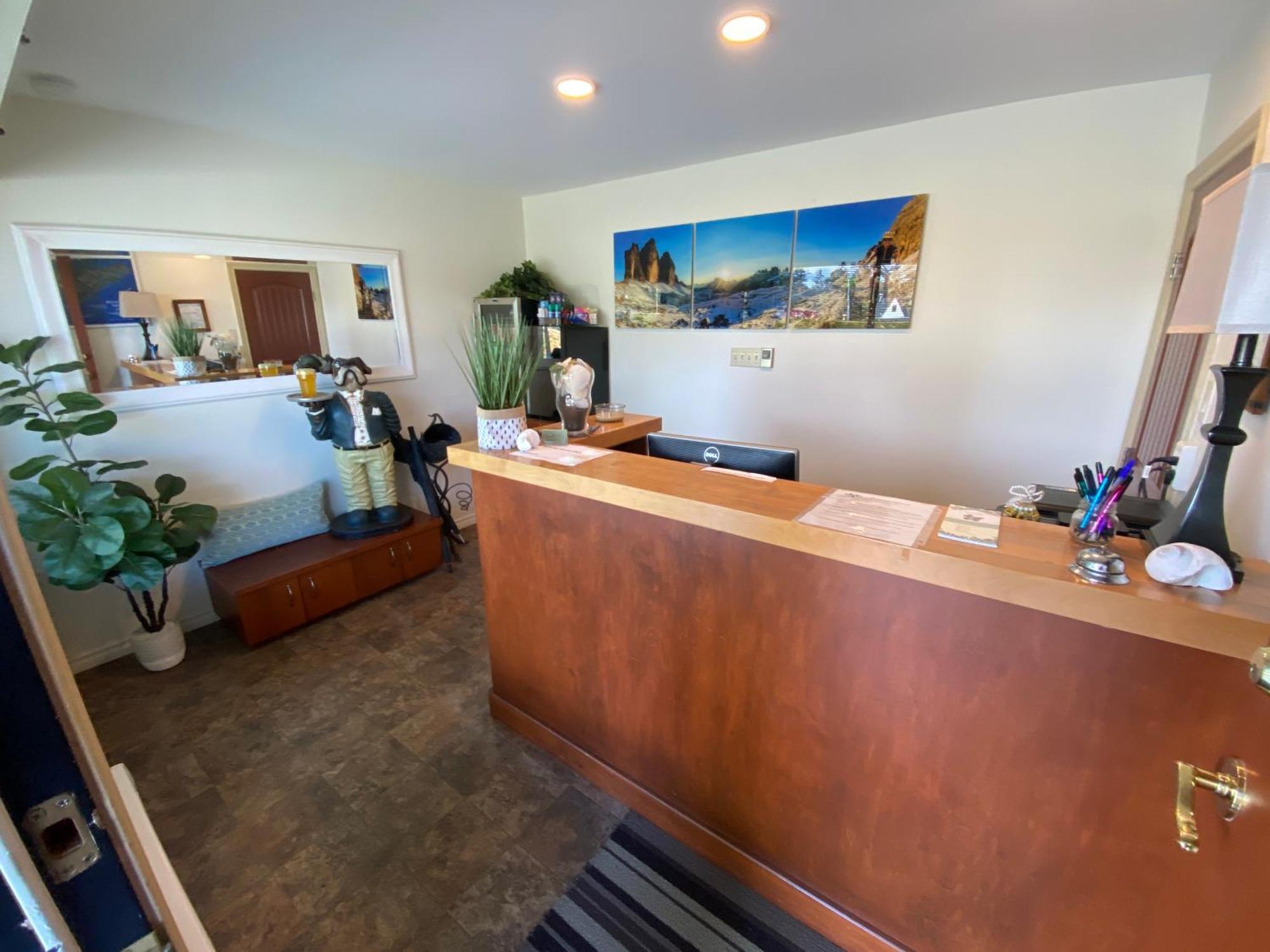 Arbutus Grove Motel Parksville Exteriér fotografie